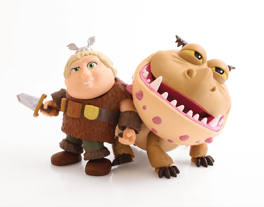 How To Train Your Dragon! At Hot Topic Now! – The Loyal Subjects